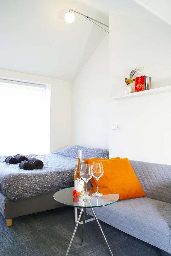 Self-Catering Studio Thorbecke Zaltbommel Exteriér fotografie