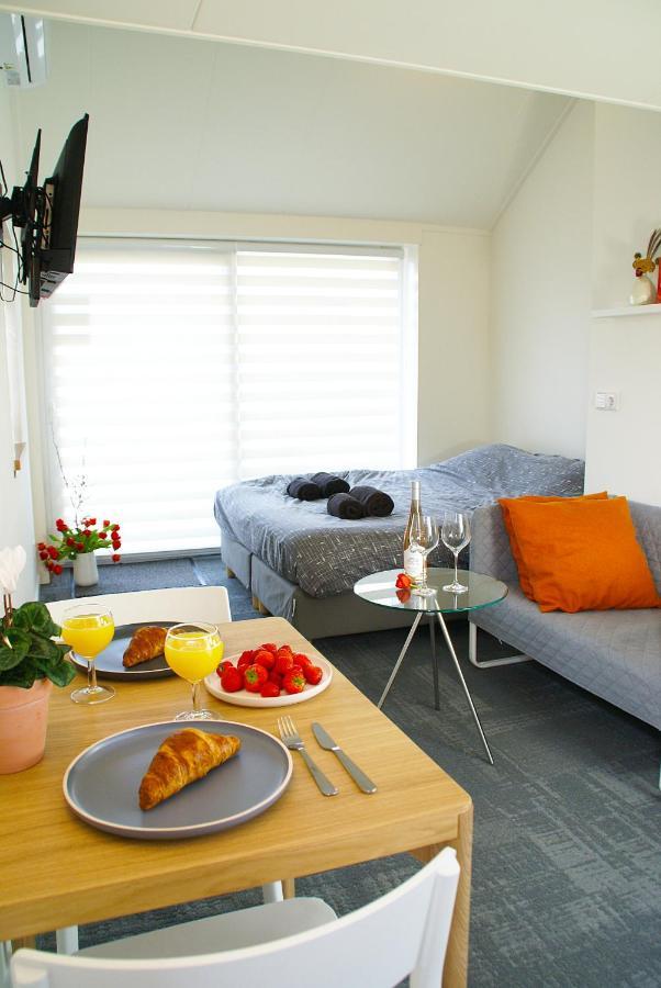 Self-Catering Studio Thorbecke Zaltbommel Exteriér fotografie