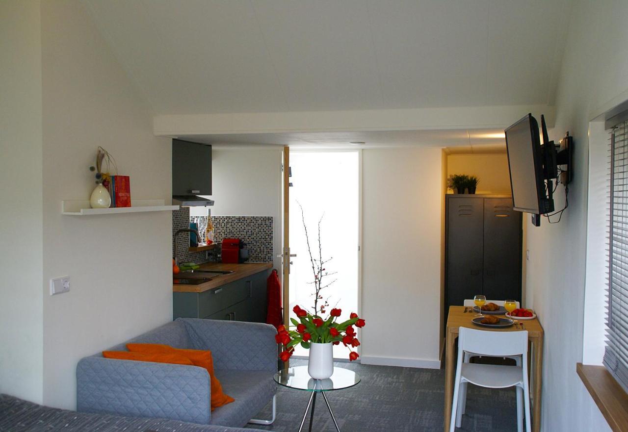 Self-Catering Studio Thorbecke Zaltbommel Exteriér fotografie