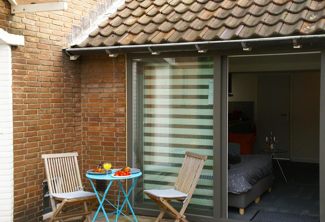 Self-Catering Studio Thorbecke Zaltbommel Exteriér fotografie