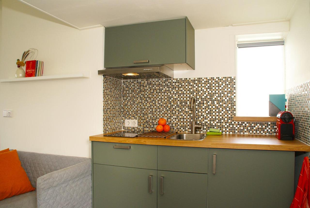 Self-Catering Studio Thorbecke Zaltbommel Exteriér fotografie