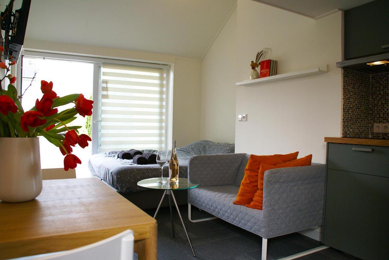 Self-Catering Studio Thorbecke Zaltbommel Exteriér fotografie