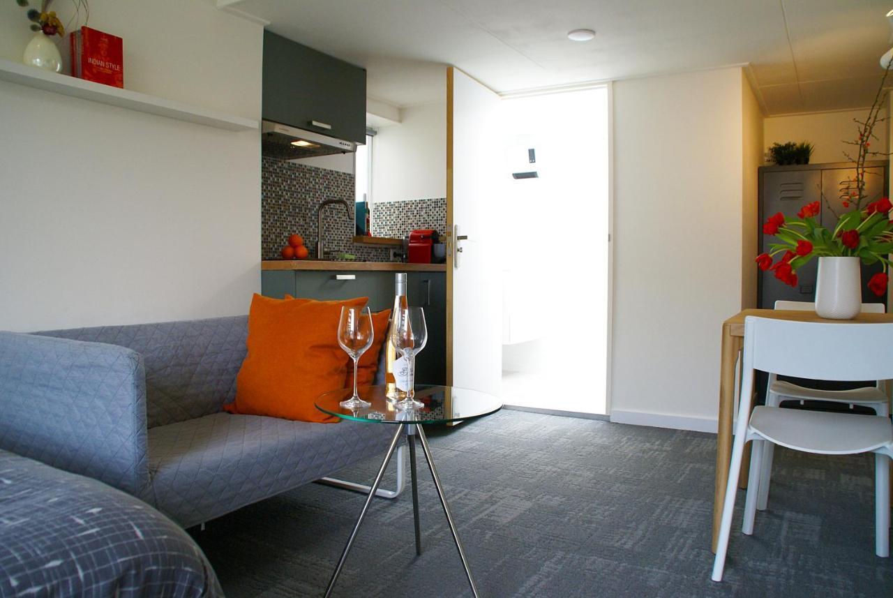 Self-Catering Studio Thorbecke Zaltbommel Exteriér fotografie